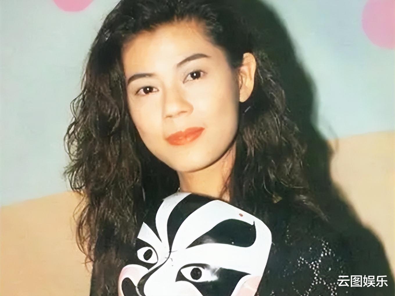 梁佩玲|“任盈盈”梁佩玲近况，57岁染红发变化大，病痛缠身需长期服药