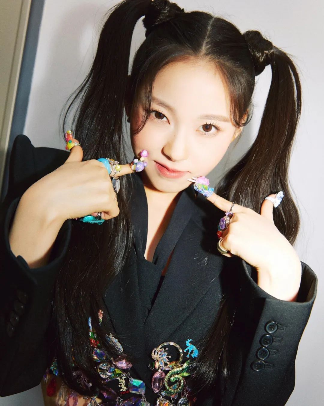 jyp|韩国又出新女团!最小才15岁,人均00后美女!网友:JYP上哪找的