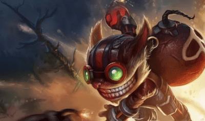 盖伦|英雄联盟：有没有英雄从未上过职业联赛？实际上还真没有