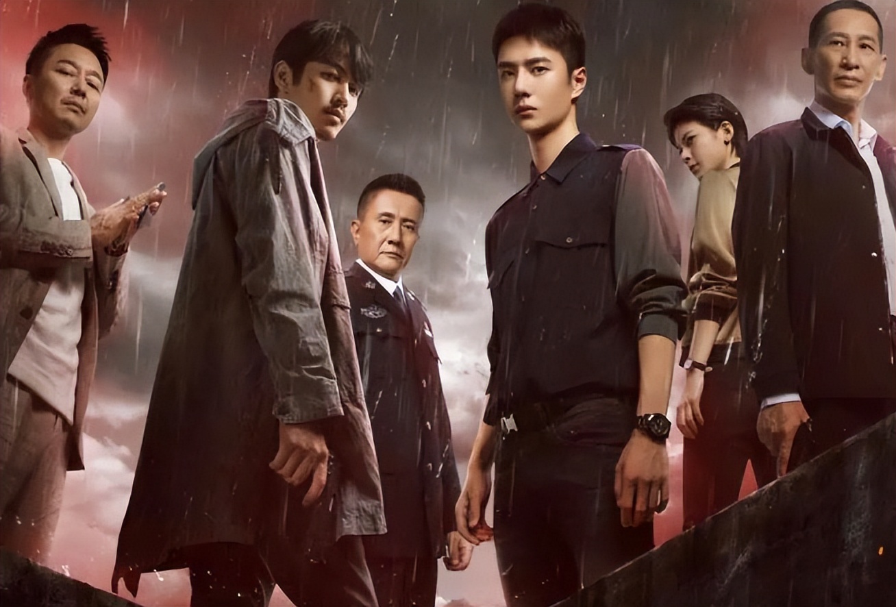 冰雨火|王一博《冰雨火》首波口碑出炉！打分评价都“一针见血”