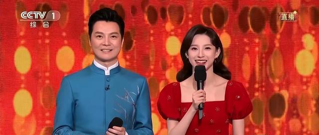 央视春晚|虎年春晚主持问题多,撒贝宁多次嘴瓢,估计又要被扣工资