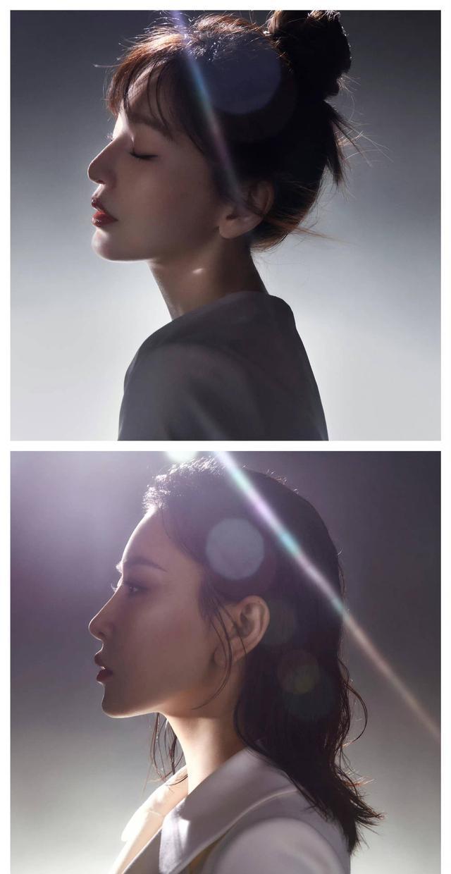 |“浪姐”全员侧脸照曝光，网友懵了：下颚线鲨人事件