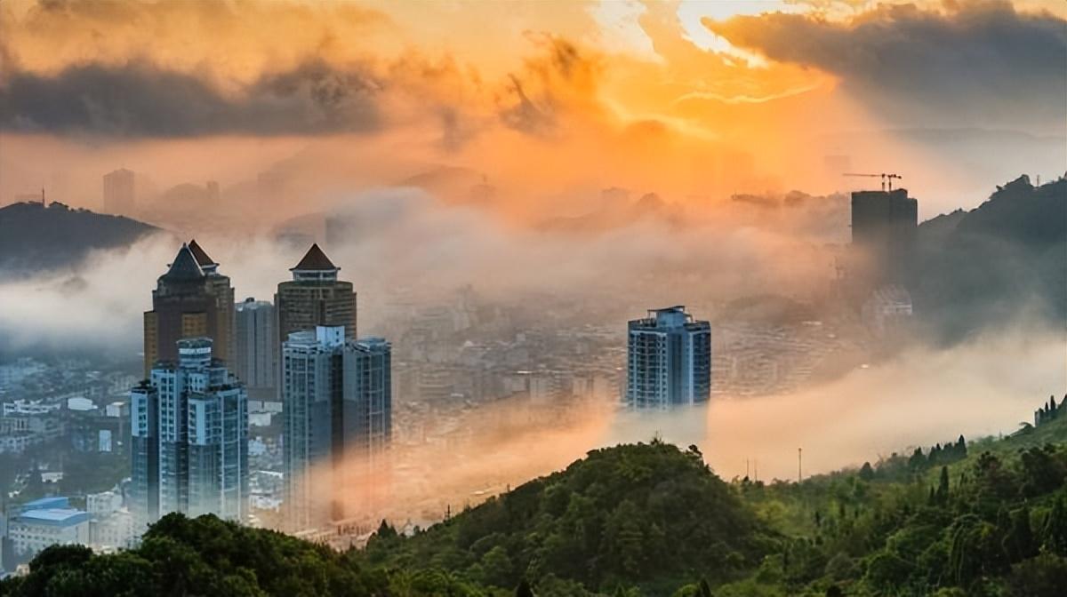 元江|兴义市这2个省级风景区，犹如梦幻之境，但却鲜为人知太可惜