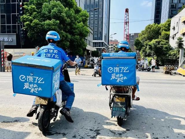 wb战队|饿了么联手抖音，想打一场更久的仗