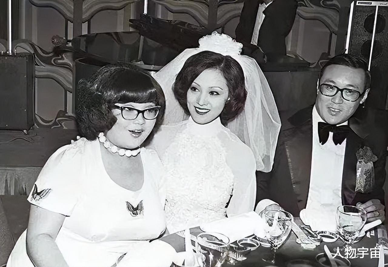 邵氏|何琍琍:事业如日中天嫁富豪,老公出轨多年却赞他,晚年独揽遗产