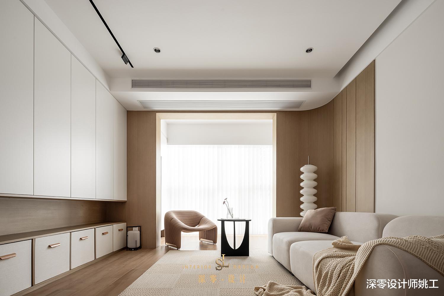 这是我见过最精致的家,125㎡三代同住,光树屋儿童房就人见人夸