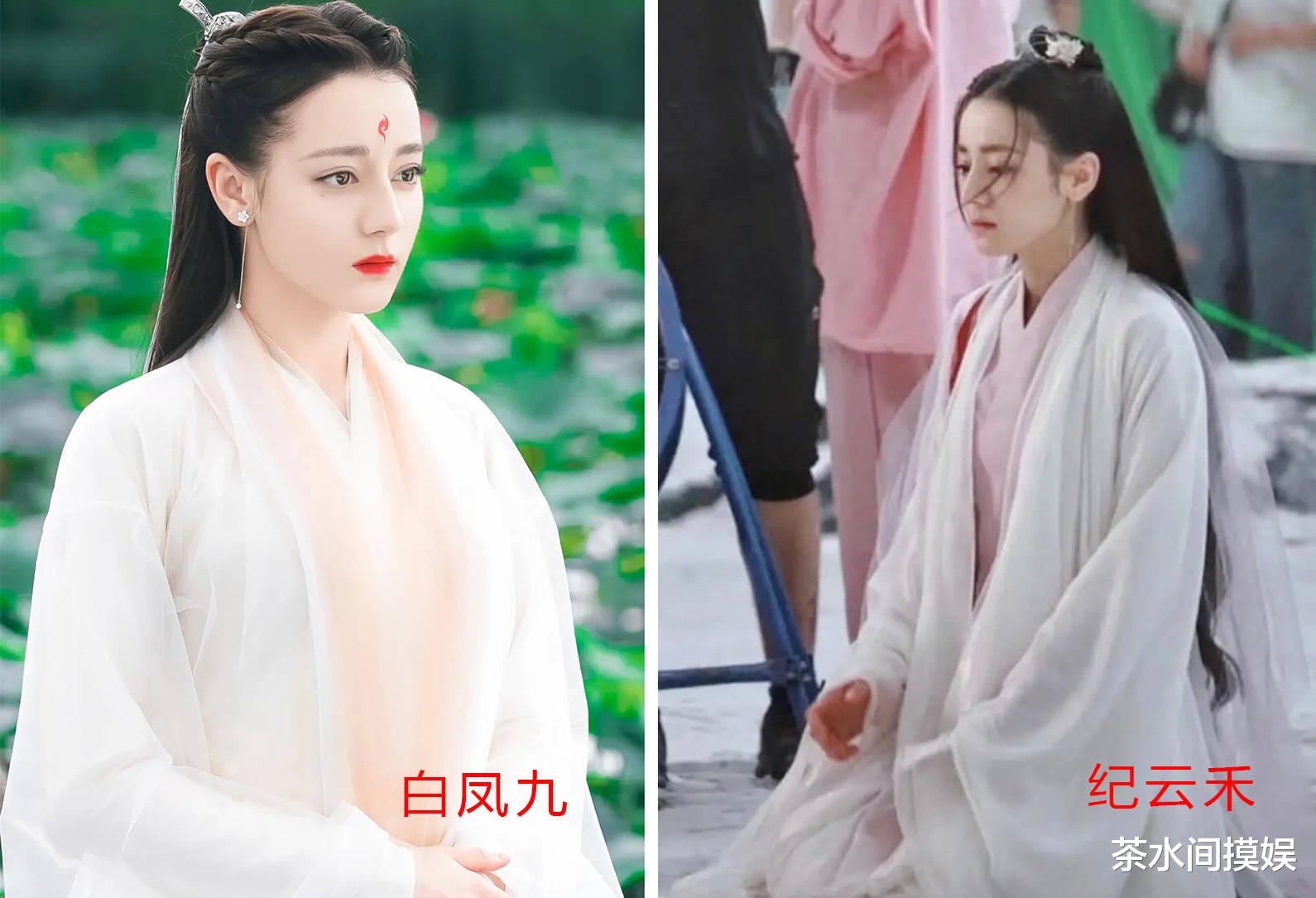 吴京|同样是演狐狸,刘诗诗像花妖,李冰冰造型老气,周迅的最真实