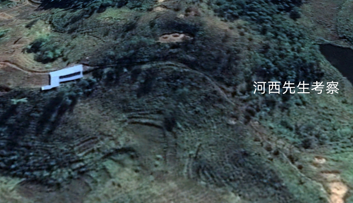 风水:牛眠地,大旺人丁!四百年,后人三四万之李氏祖坟考察分享(多图)