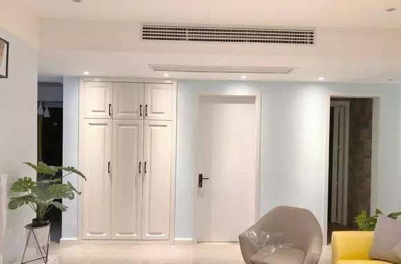 堂姐在城里打拼几年,愣是挣出套98㎡两居,装修也时尚,真有出息