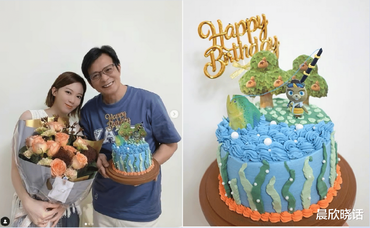 黄日华|妻子出轨后查出“绝症”,去世2年后,黄日华的选择令人泪目