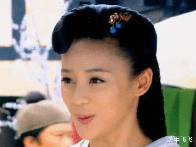 明星|惊鸿一瞥灵气逼人，再相见沦为路人，女明星颜值真无百日红？