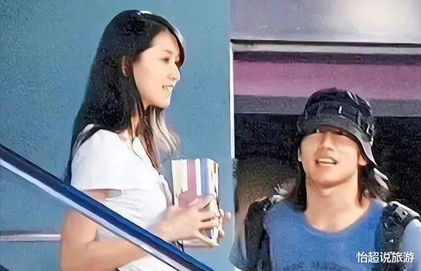 林志玲|回台湾修复被打爆的脸？47岁林志玲再被传遭受家暴，嫁日本人后口碑彻底崩塌？