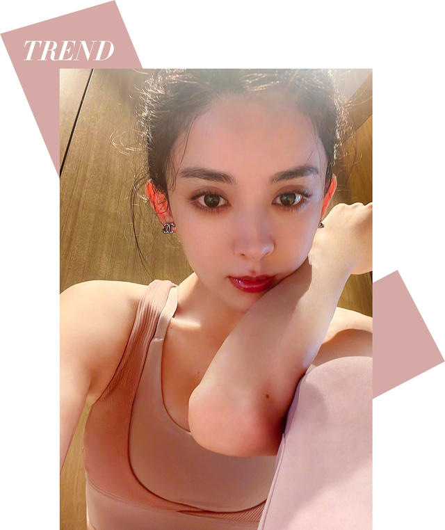 柠檬 在十年如一日的美貌背后,她做了什么?