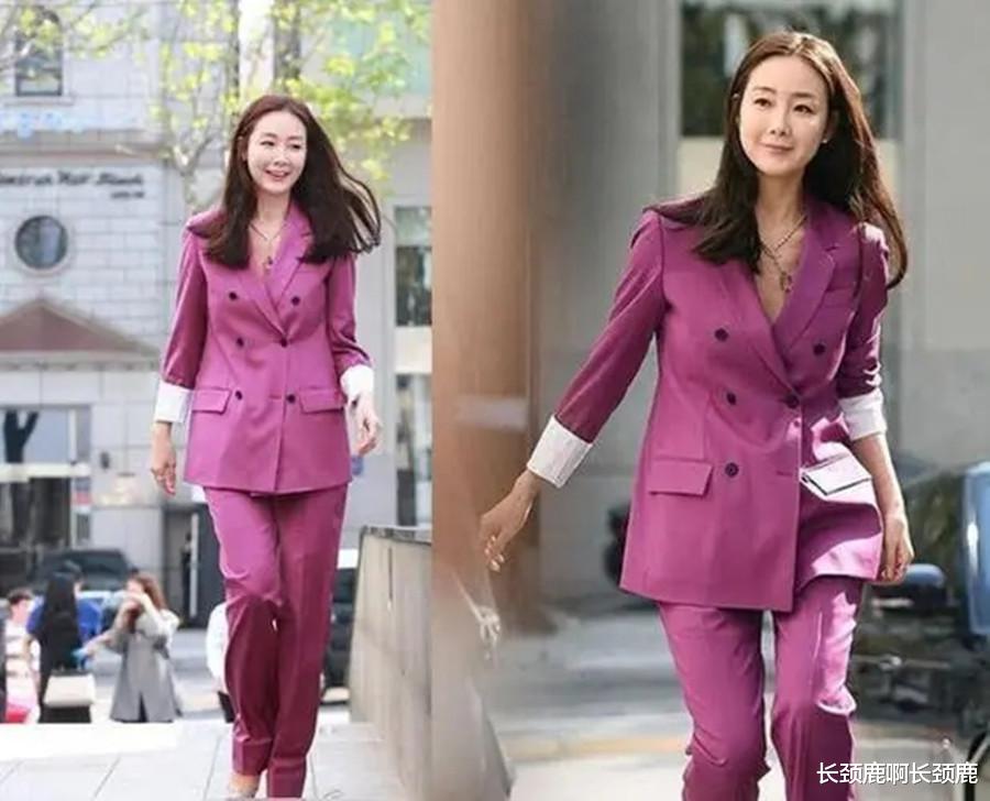 崔智友|40岁韩国女星被年下丈夫刺伤，多名中年女星被猜测，崔智友也躺枪