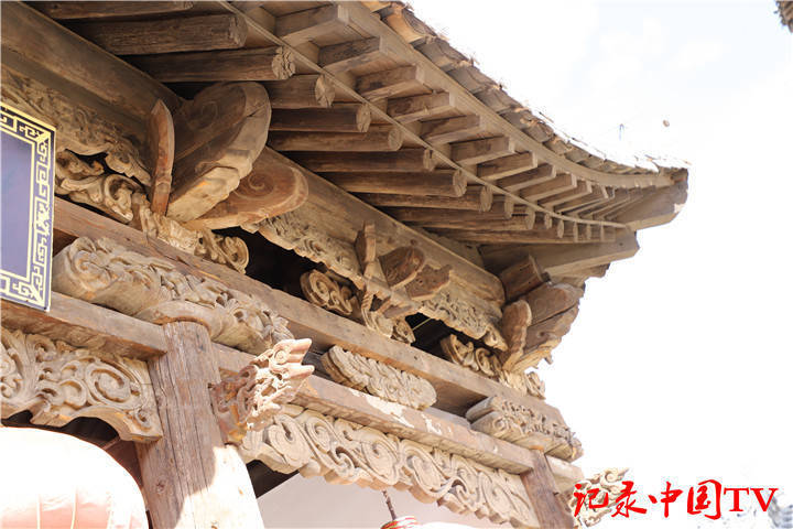 游山川|不出内蒙古！这个古镇，安静清幽，适合休闲度假，去一次就爱上