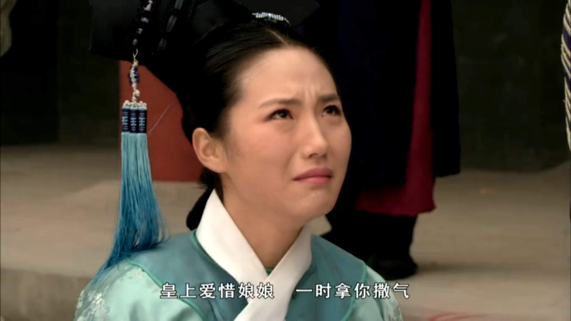 甄嬛传|甄嬛传：最不适合留在永寿宫的人居然是她