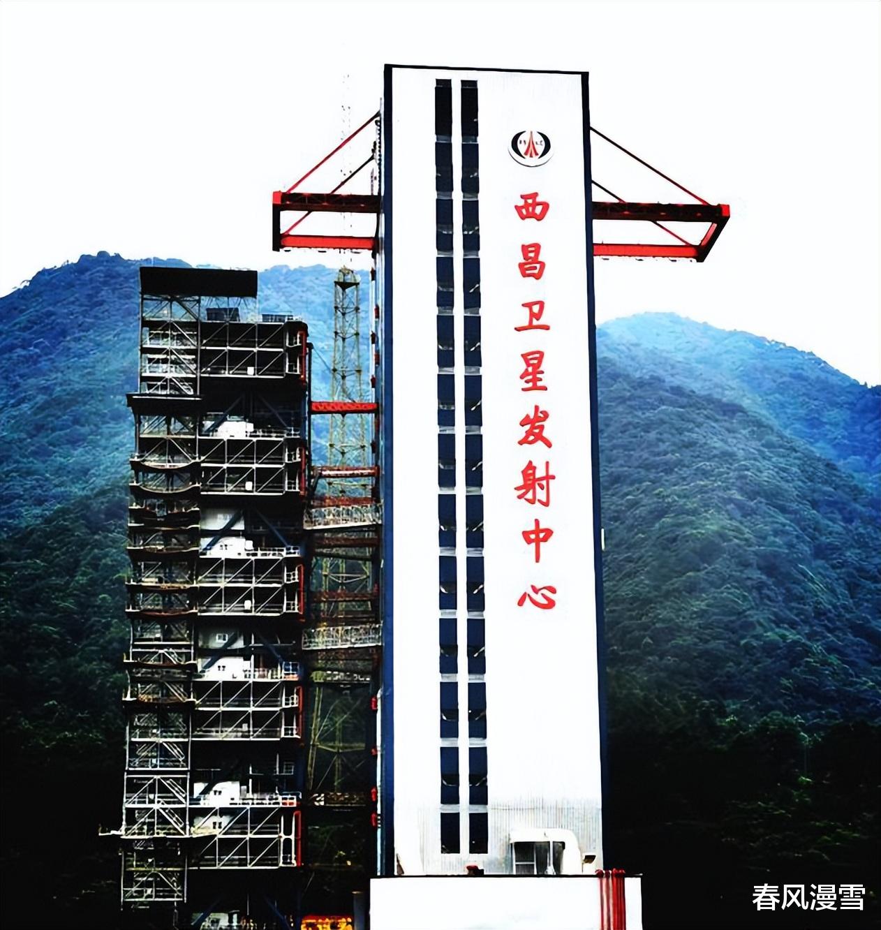 启功所题“中国酒泉卫星发射中心”,字字神清气爽,倍感振奋
