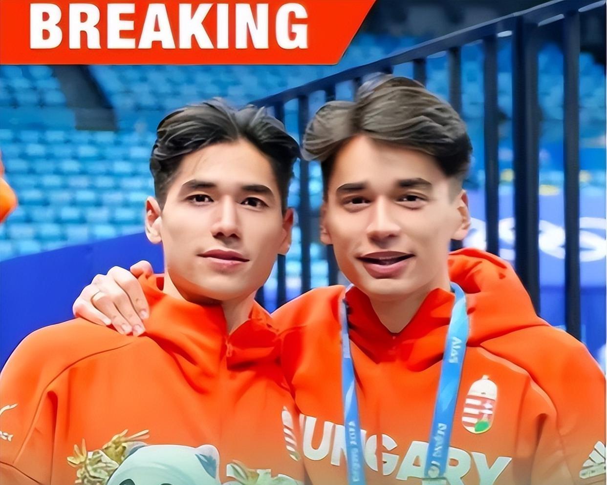 短道速滑|眼红谷爱凌?刘氏兄弟入籍中国遭质疑,网友吐槽:这两位是双面人