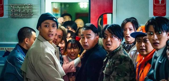 陈小春|陈小春新片烂到新高度,中途下线引发观众群嘲,网友:被时代抛弃