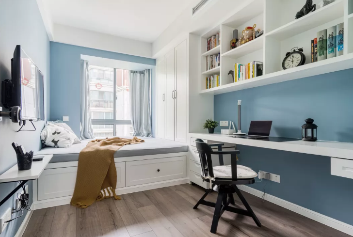 小卧室想装榻榻米,这3点一定要做到位,不然等发霉长虫就晚了