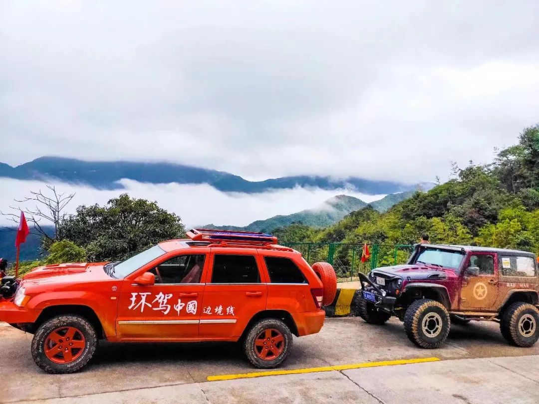 驾驶|即将启程！115天，35000公里，资深领队带您开启人生最豪迈的征程