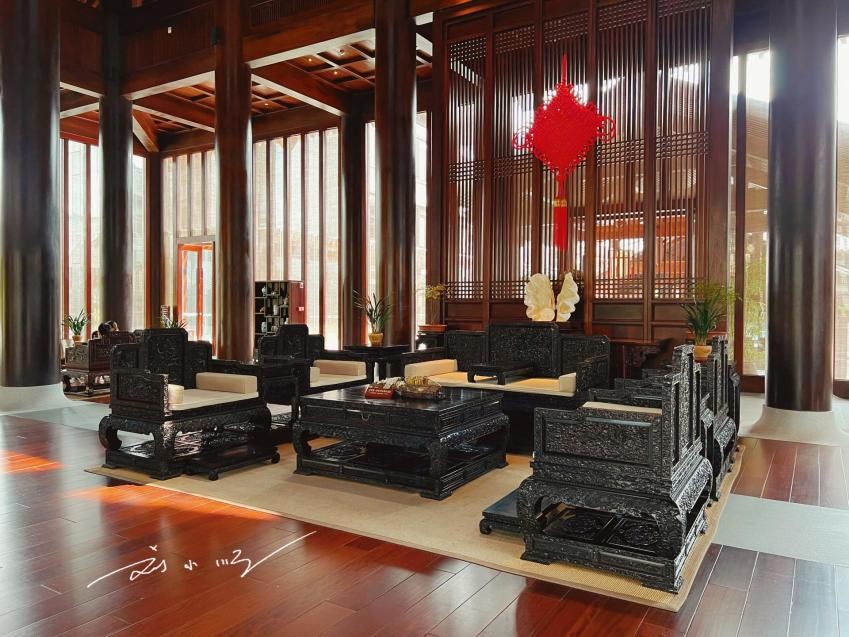 张掖|品美食、叹温泉、悟禅意……到禅泉度假酒店一游金秋