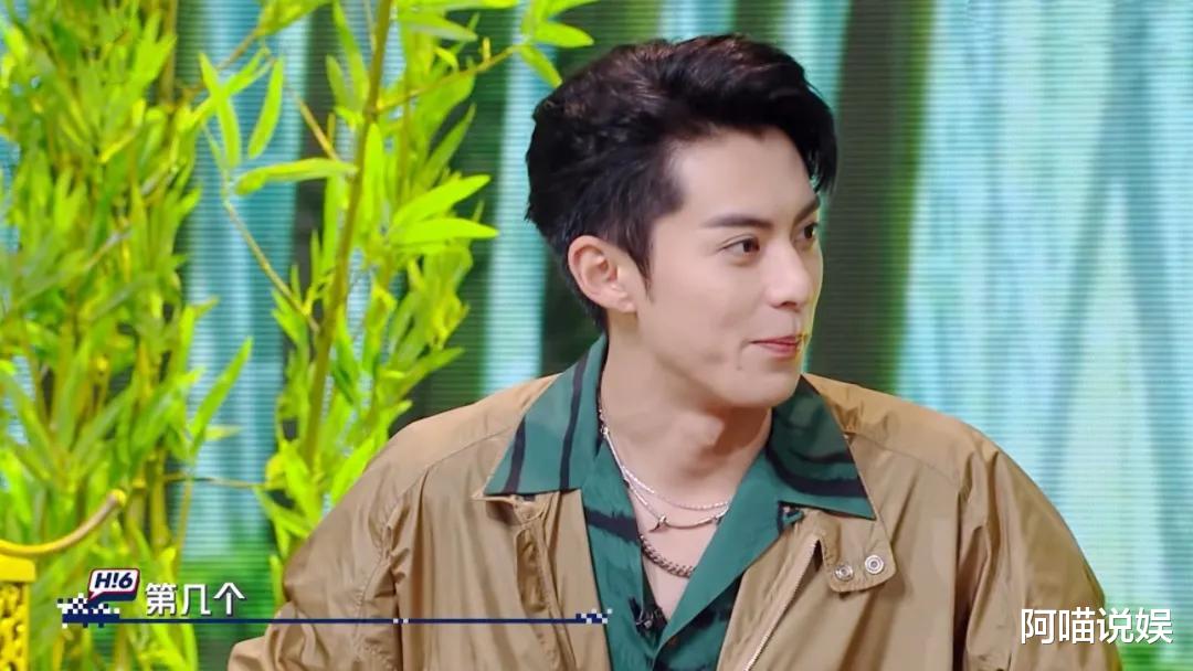 王鹤棣|《你好星期六》秦霄贤没来,要不是有王鹤棣,何炅不一定能撑住场