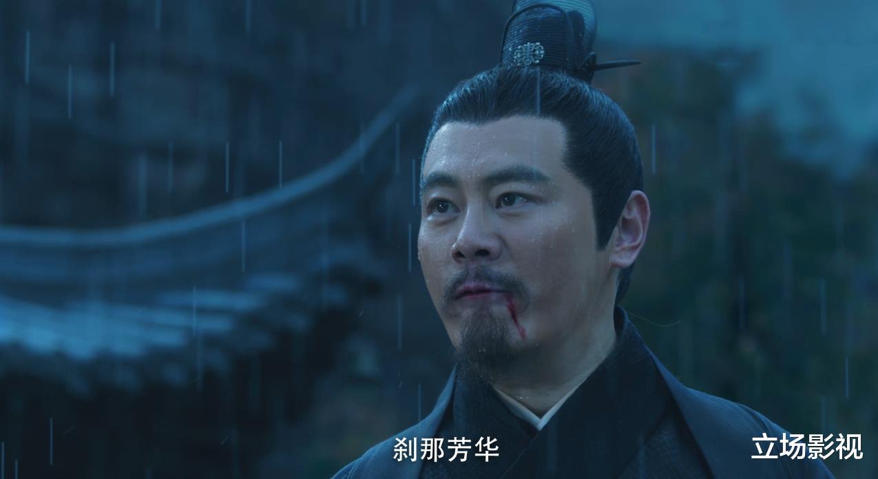 轩辕敬城|《雪中》完结,8个昙花一现的角色,轩辕敬城进前3,韩貂寺进前5