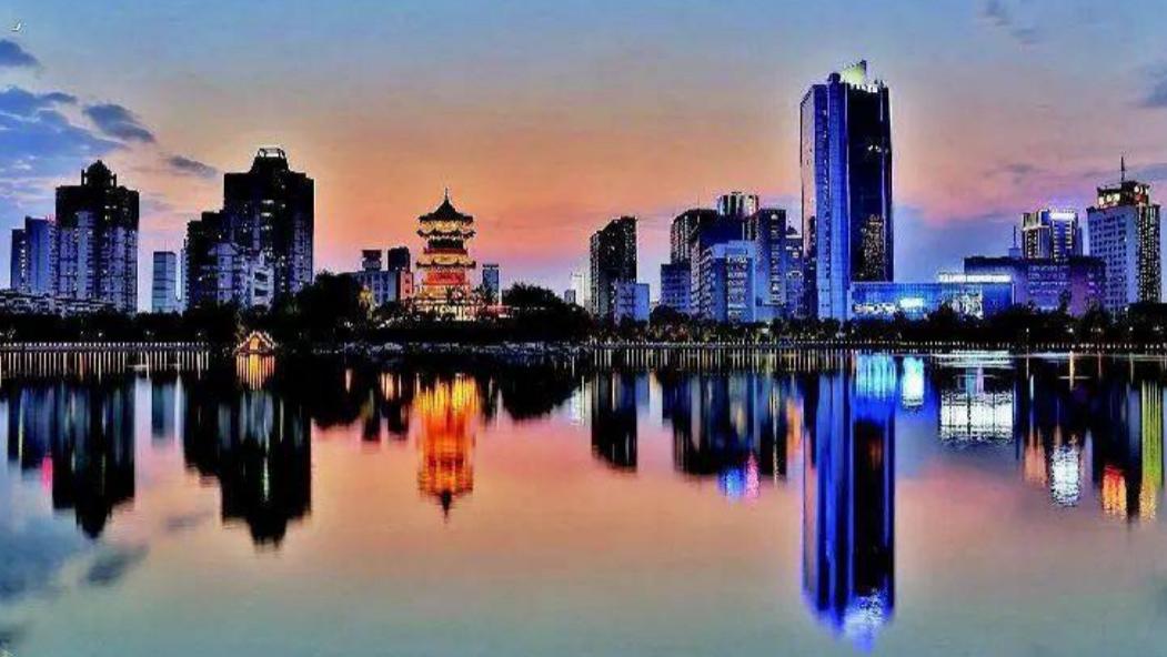 屯溪|唐风晋韵，锦绣太原，欢迎您的到来
