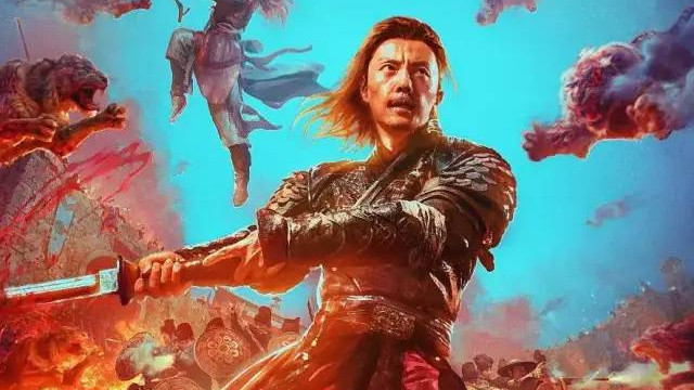 李连杰|时隔27年，这位“李连杰的接班人”，终迎来触底后的，最强反弹