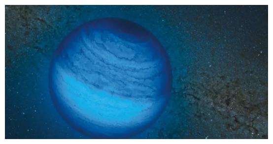 地球为何“悬浮”在宇宙?是什么力量托着,让地球不会往下掉