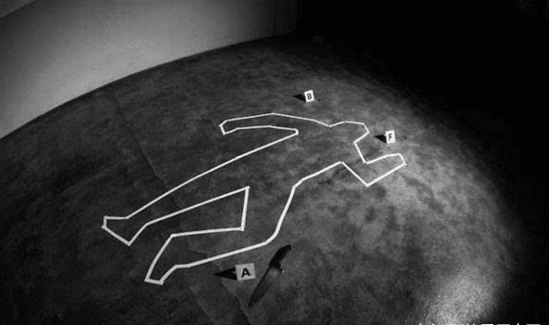 因家庭纠纷男子杀害发妻,事后进行埋尸