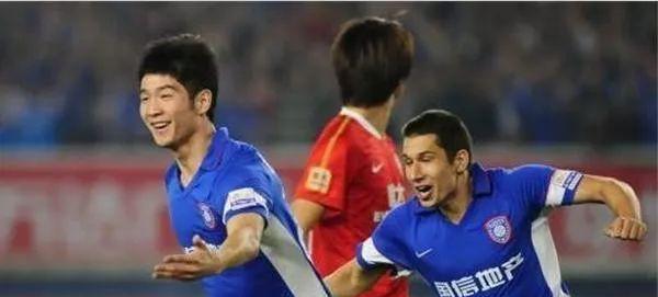 鄭智|山東魯能隊神的存在嗎？球壇上那么多記錄，一半都是它踢出來的