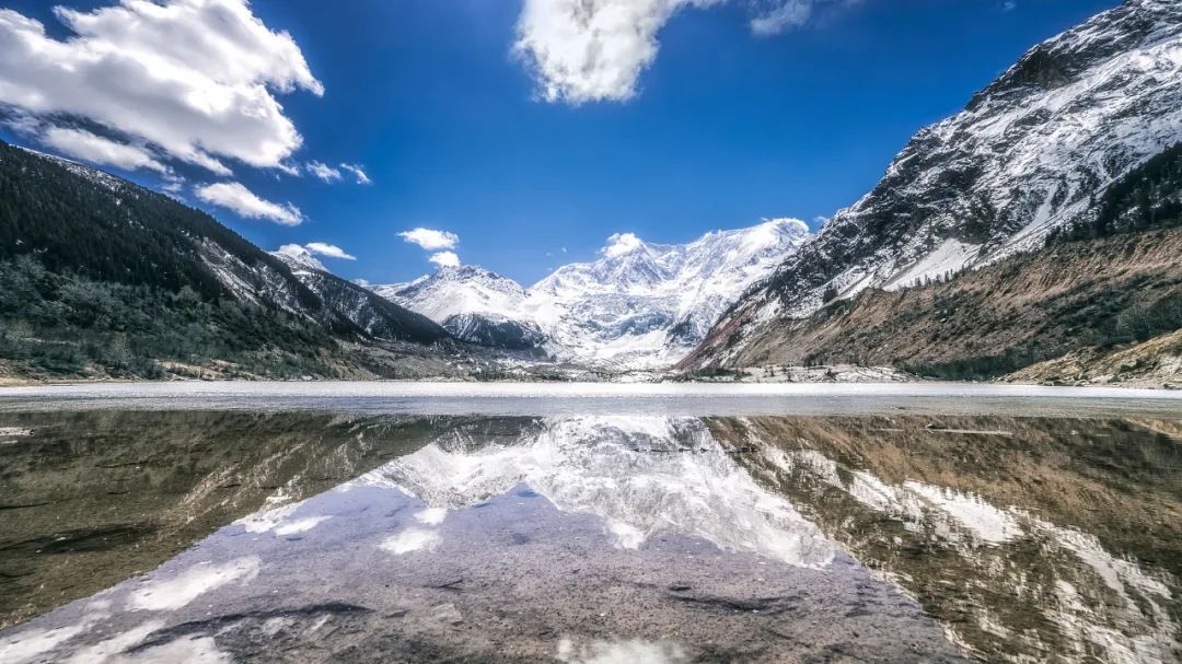 西藏|神山圣湖，去西藏感受人间奇迹！