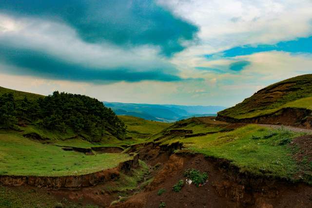 大山包|?太凉爽!云南昭通大山包游记