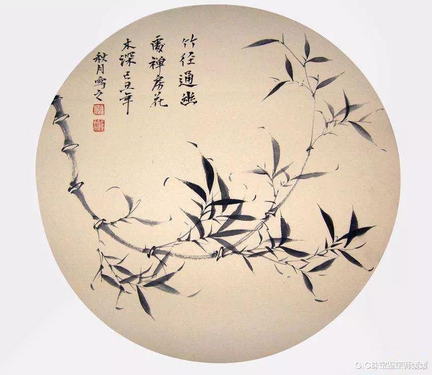 翡翠|这种植物是四君子之一,以此雕刻而成的翡翠首饰,适合所有人佩戴