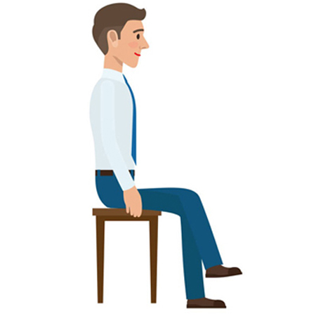 把日常的动作当成减肥训练,来达到瘦身的效果