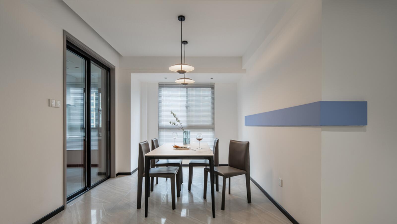 看了她家,才发现简约风有多美,全屋干净有质感,布局更是巧妙