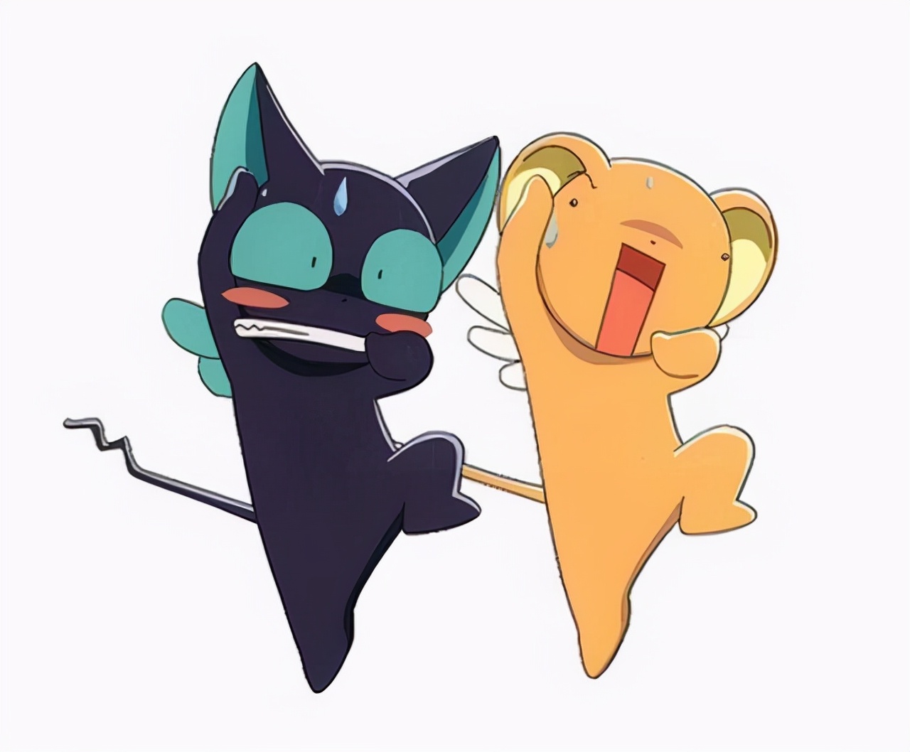 acgn漫评|是带来幸福还是带来不幸？动漫中可爱的黑猫，都有哪些呢