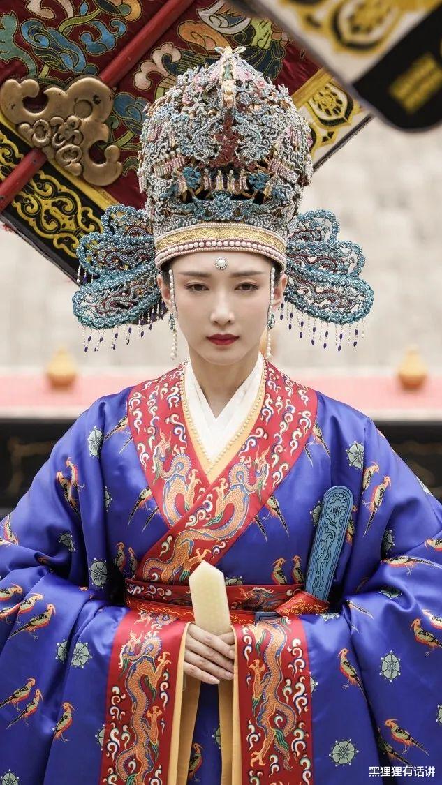 知否知否应是绿肥红瘦|同样是出嫁，曹丹姝两次都是红嫁衣，明兰墨兰是绿嫁衣，谁穿错了