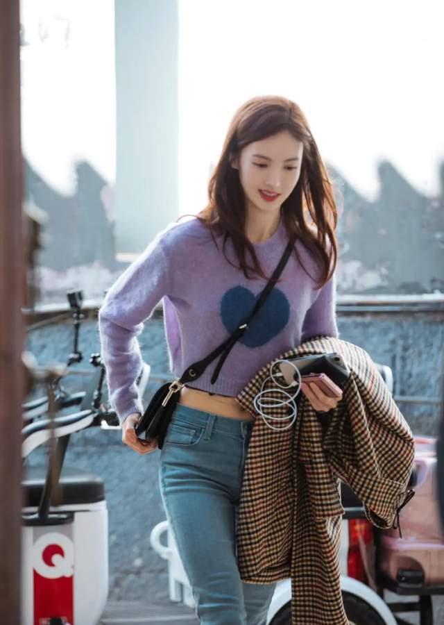 金晨 金晨杨芸晴相约做美容,关系非比寻常,被赞好闺蜜