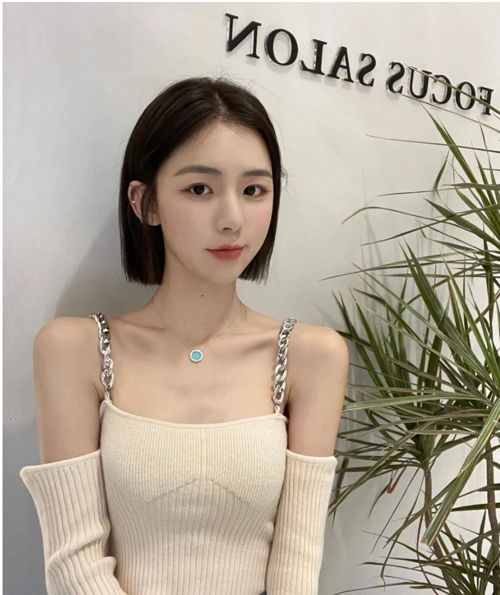 南阳 17款新流行发型，从短到长都很美，剪完不后悔