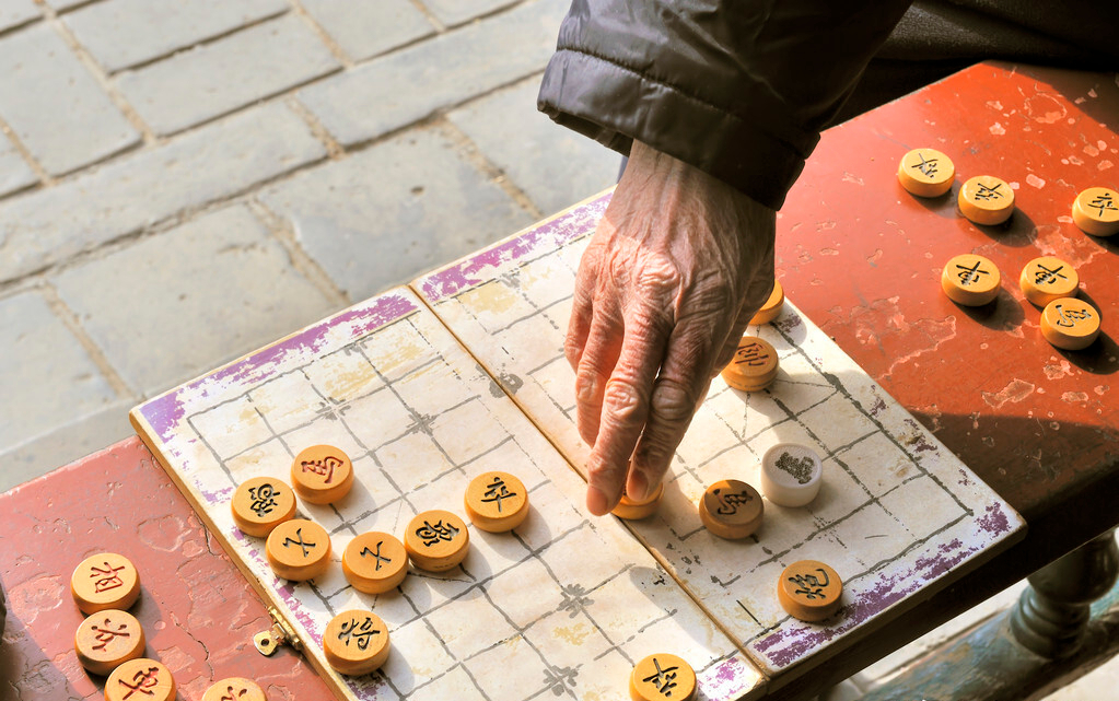 中国象棋|中国象棋：成为象棋高手的要诀，学会了水平快速进步，业界良心