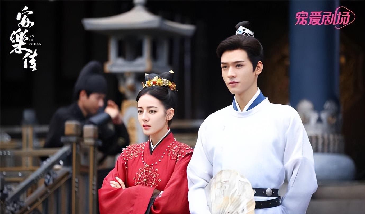 迪丽热巴|首播当天,收视率破亿,评分直逼8.0