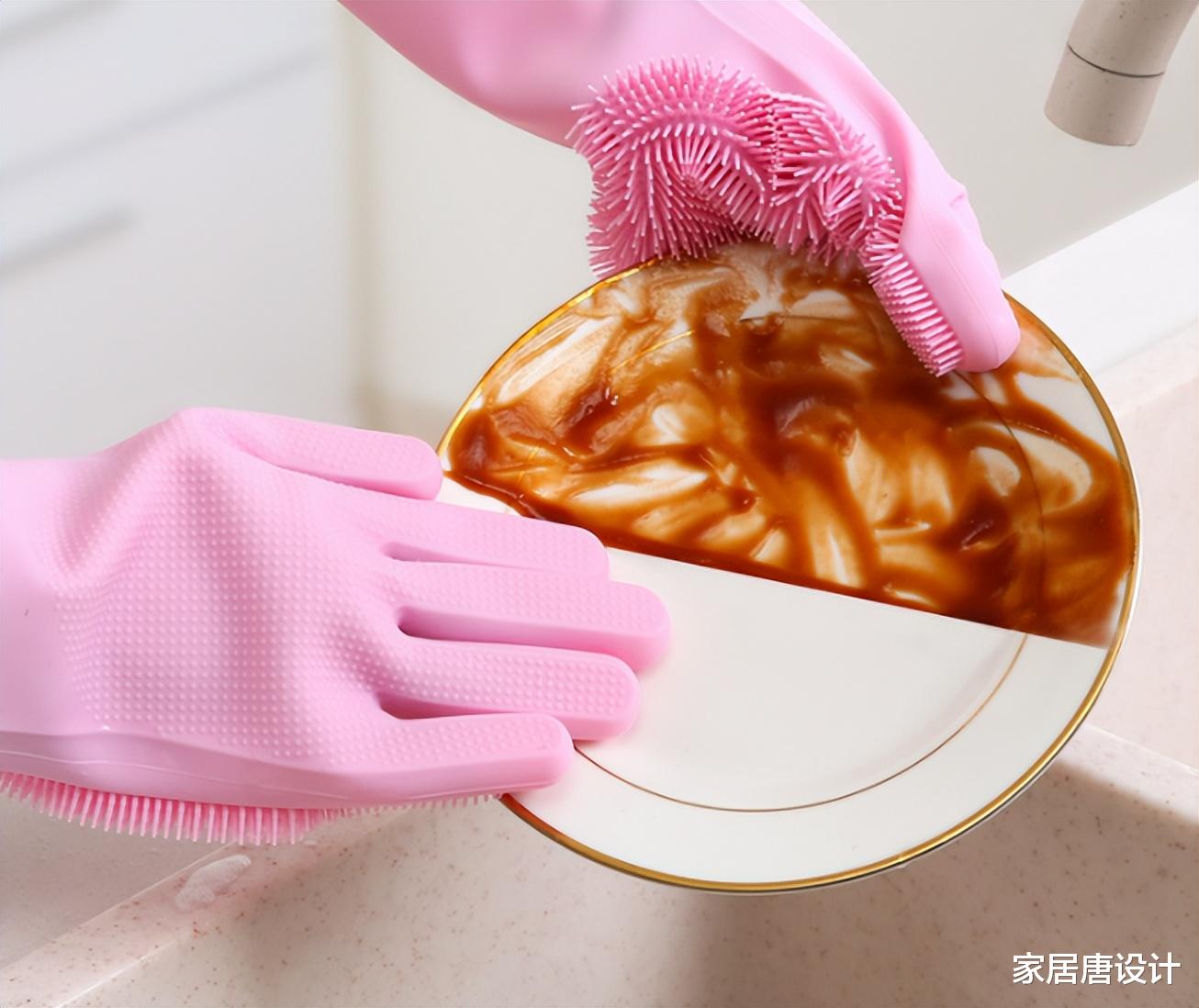 白发|建议大家:尽快改掉这5个错误的“刷碗习惯”!洗不干净还不安全