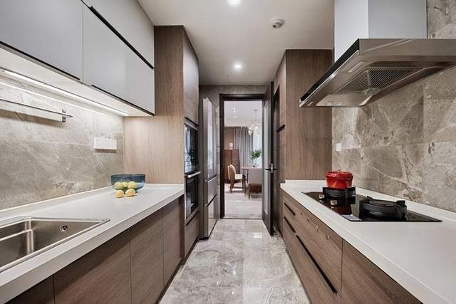 148平现代风四居室,装着日积月累的美好记忆