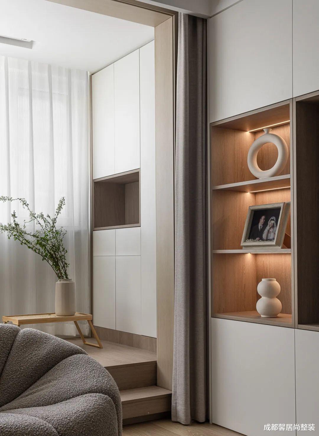 简约风这样设计就对了,颜值堪比豪宅!