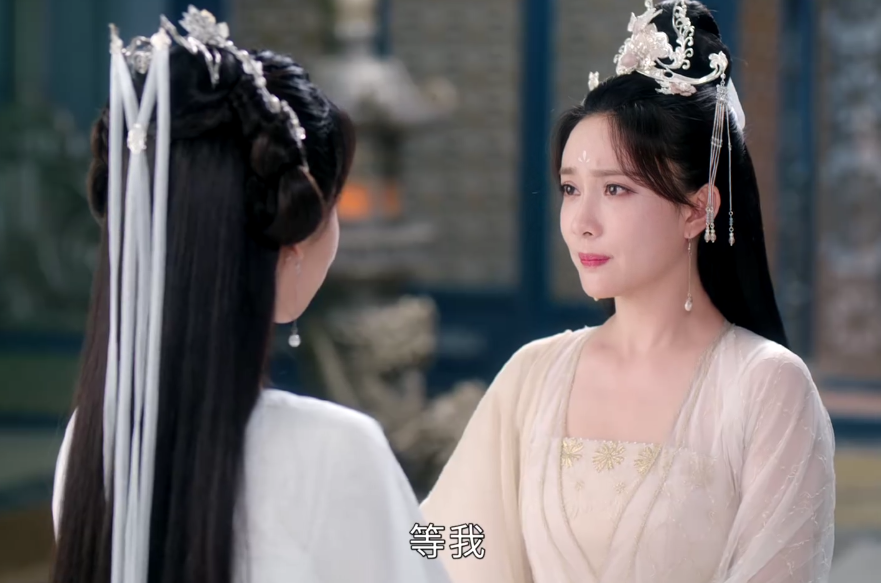 沉香如屑|《沉香如屑》假好人就在颜淡身边，看似无害，却在扮猪吃老虎