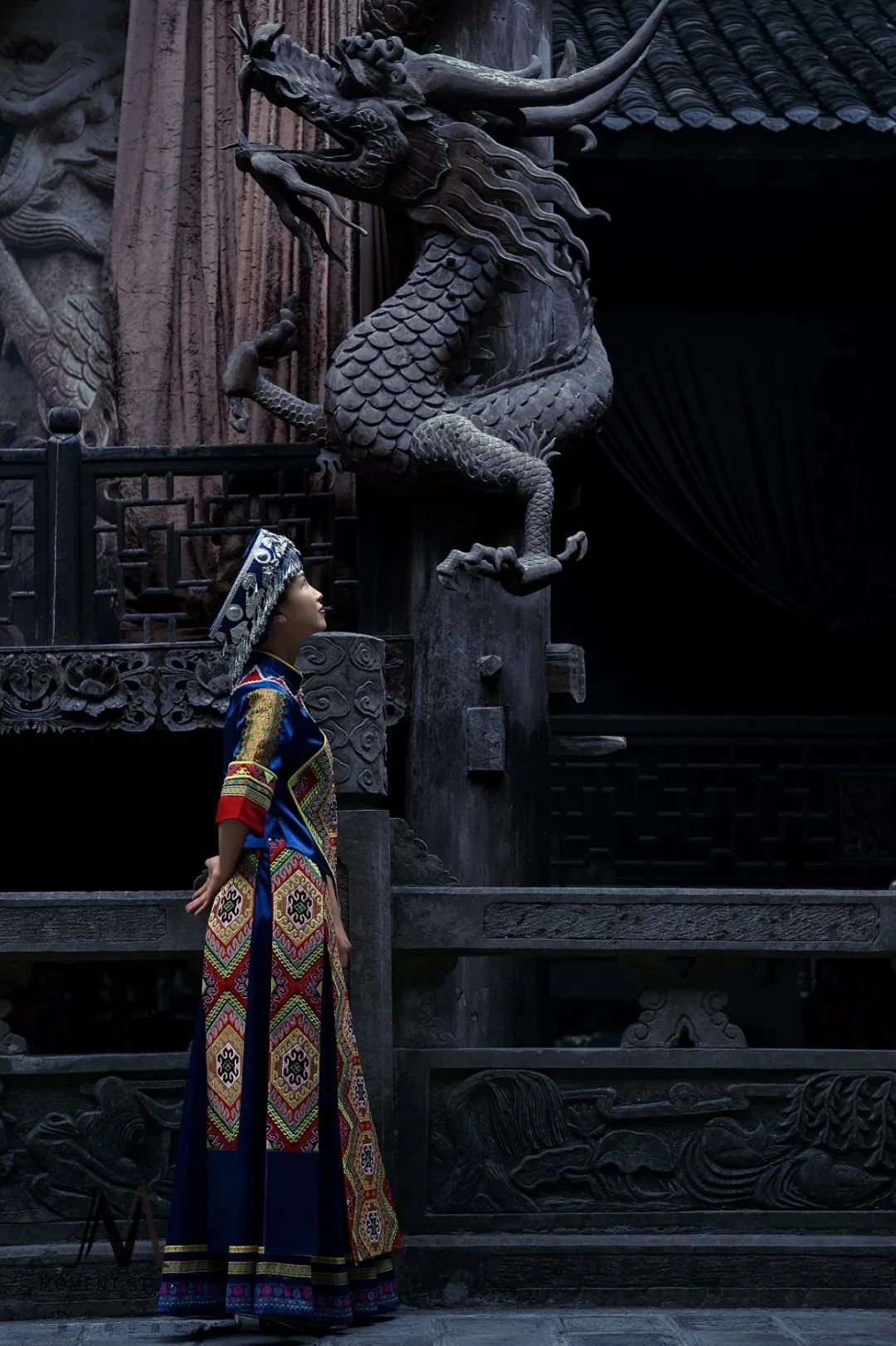 美女车模|常德旅游推荐：壶瓶山