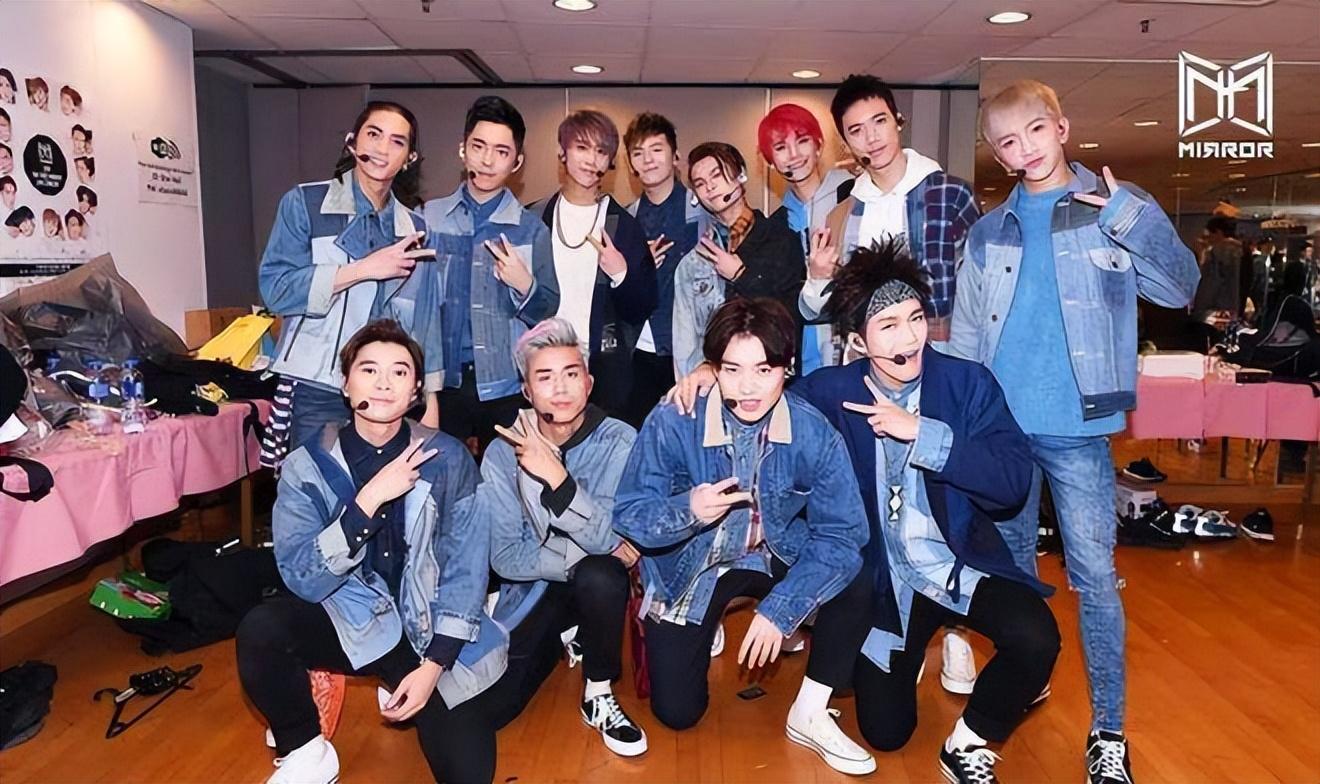 王佳颖|香港粉丝选出MIRROR“新四大天王”要北上横扫内地 网友:不要来